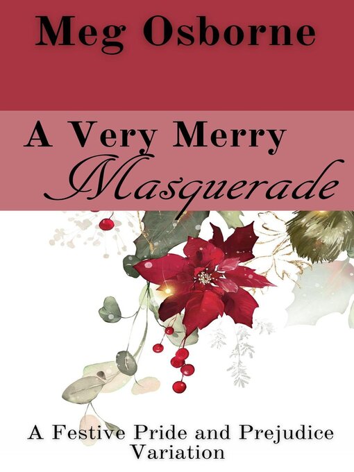 Title details for A Very Merry Masquerade by Meg Osborne - Wait list